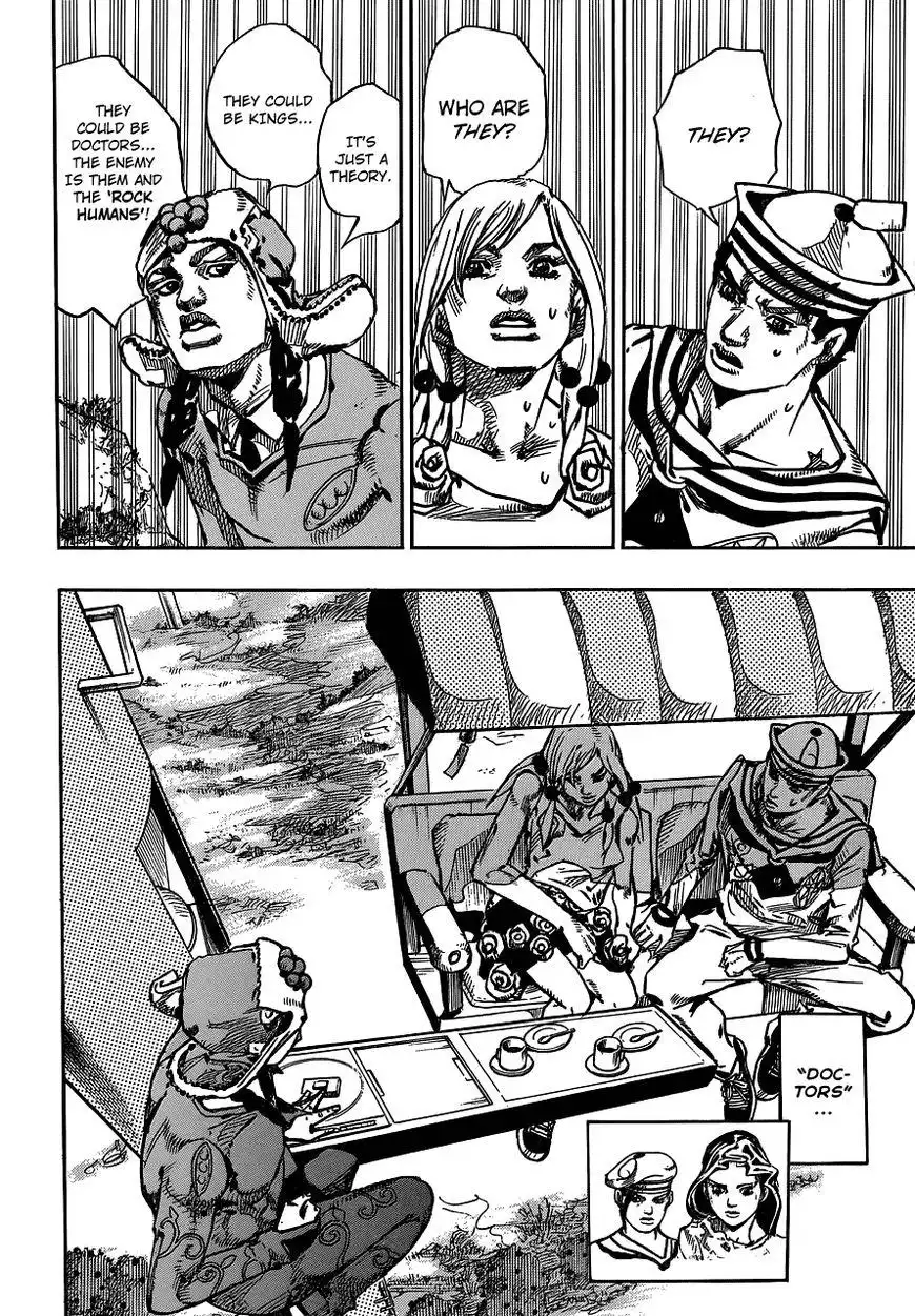 Jojos Bizarre Adventure Part 8 Jojolion Chapter 66.5 13